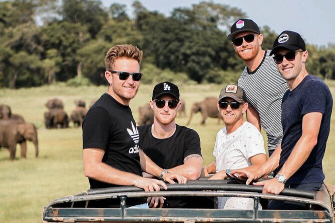 Yala National Park Entrance Ticket with Private Safari - Who will get the most from this safari?