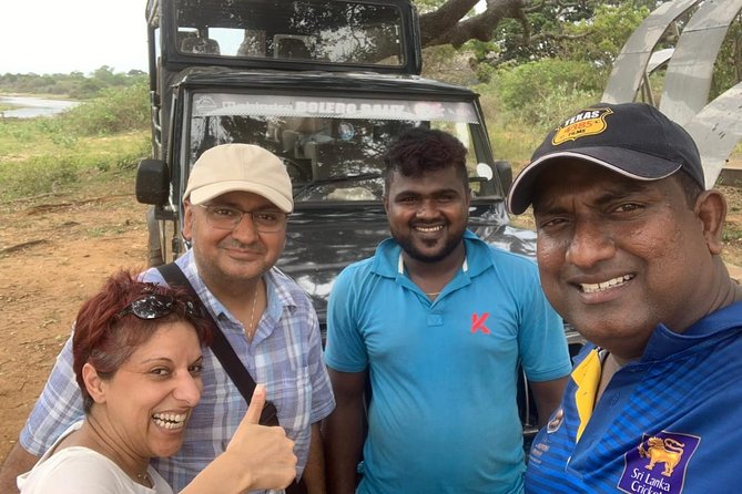Yala National Park Full-Day Jeep Safari with Lunch - The real appeal: reaching Yala from Colombo in one day