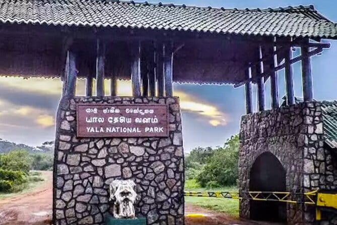 Yala National Park Private Jeep Safari From Colombo & Negombo - What the $250 price really covers