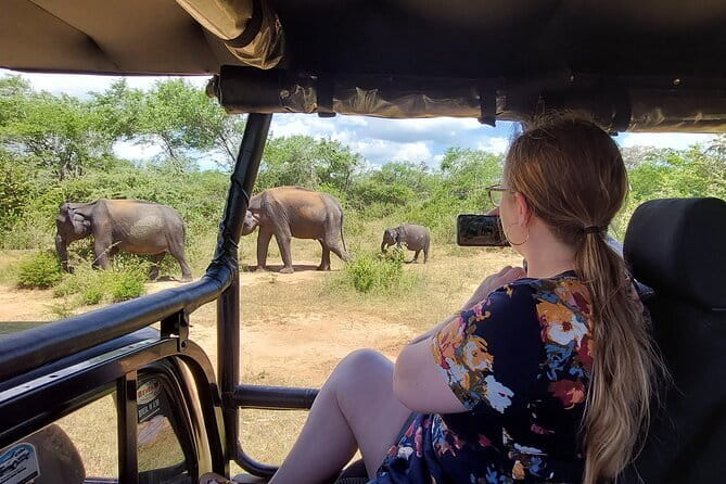 Yala National Park Private Jeep Safari From Colombo & Negombo - Who will get the most from this Yala day trip
