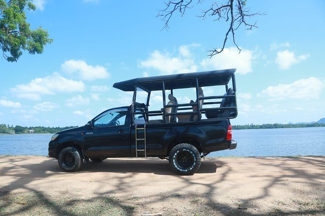Yala National Park Private Safari - Price, park tickets, and real value