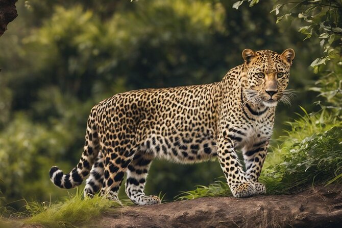 Yala National Park Safari | Jeep with Tickets - What the 4x4 safari feels like
