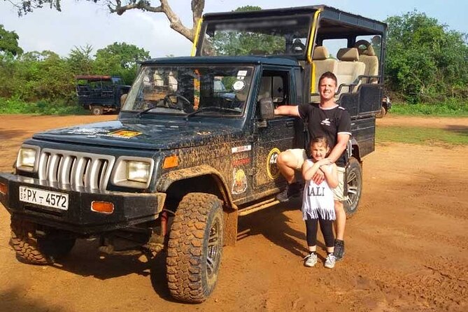 Yala National Park Safari - Private Tour - Hotel Pickup Keeps the Morning Simple