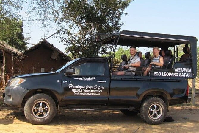 Yala National Park Safari : Special Guided Tour - The 5am start and the 6am gate opening