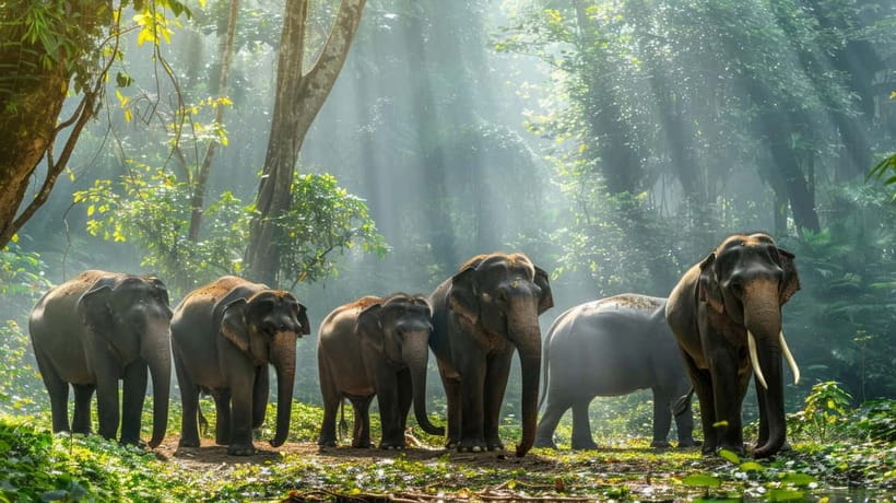 Yala National Park Safari Tours: Morning/Evening/Full Day - From your hotel to Yala’s entrance
