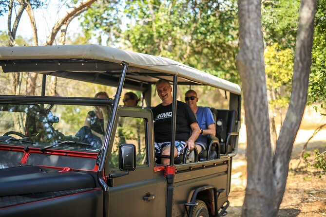 Yala National Park Wildlife Safari/ Game Drive - by Ajith Safari - The drive from Tissamaharama to the park