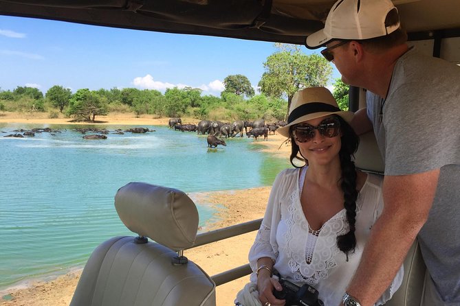 Yala Safari Day Trip from Bentota/ Kalutara/ Ahungalla/ Hikkaduwa - The 4:00am departure is the better choice