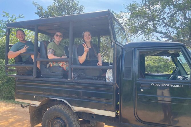 Yala Safari Half Day Tour - Breakfast, water, pickup, and the practical details