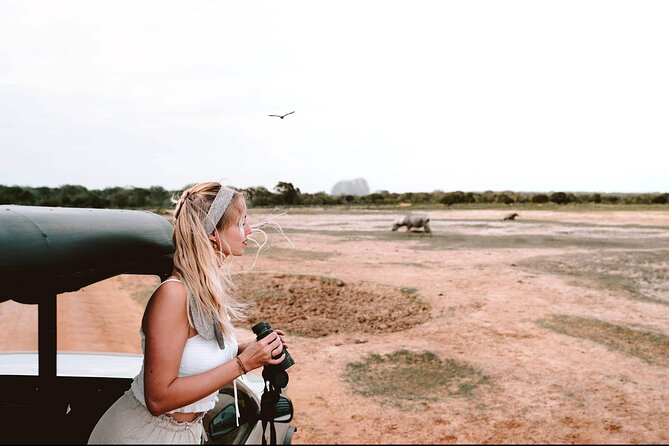 Yala Safari Tour from Hambantota Port by Ajith Safaris - The Palatupana break