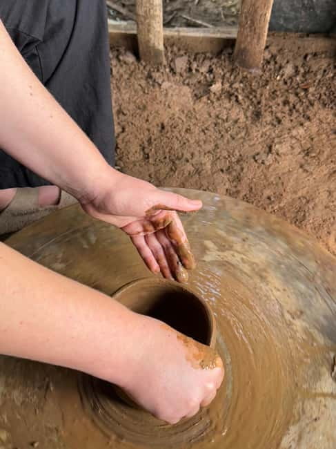 Yala Village Tour: Pottery Class, Lake and Temple Visits - Key points to know before booking