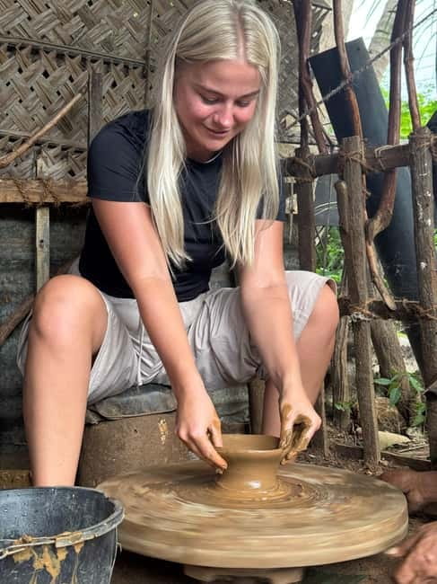 Yala Village Tour: Pottery Class, Lake and Temple Visits - Yatala Tissa Stupa and the story behind it