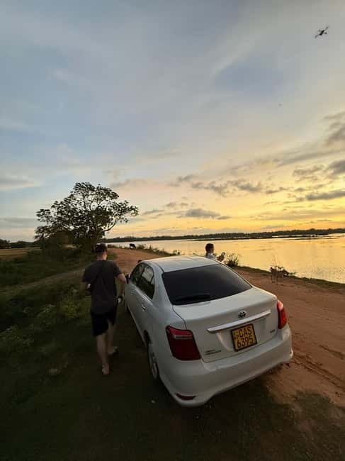 Yala Village Tour: Pottery Class, Lake and Temple Visits - How the Yala safari fits into the day
