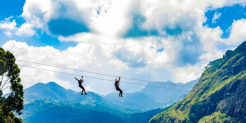 Zip Lining in Ella - Key points before you book
