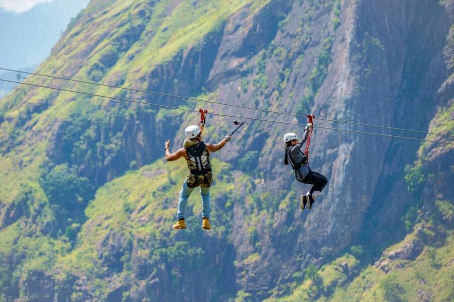 Zip Lining in Ella - Should you book the Ella zip line?